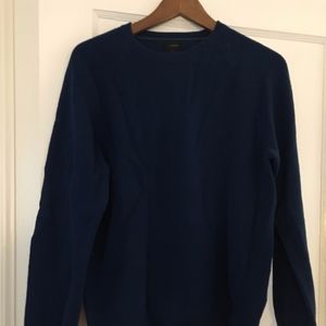 Men's wool sweater